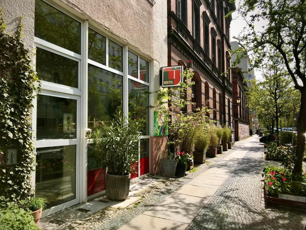 Boutique Hostel Lekkerurlaub — Fotos 1