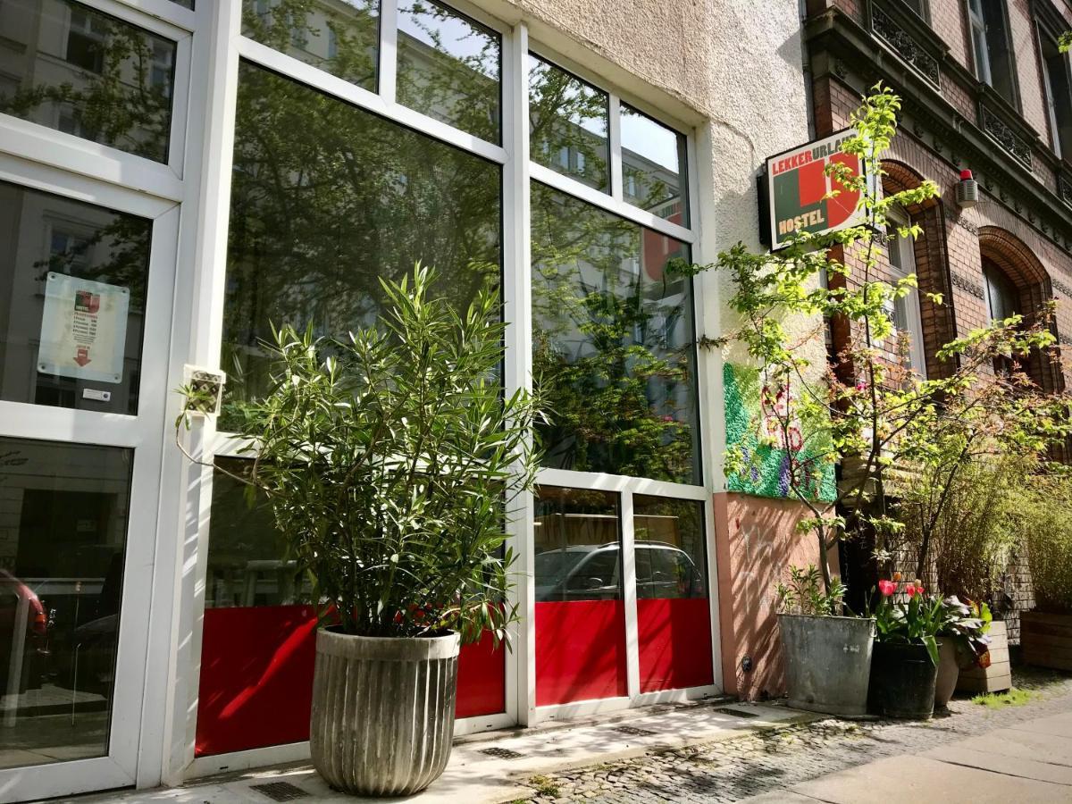 Boutique Hostel Lekkerurlaub, Berlin
